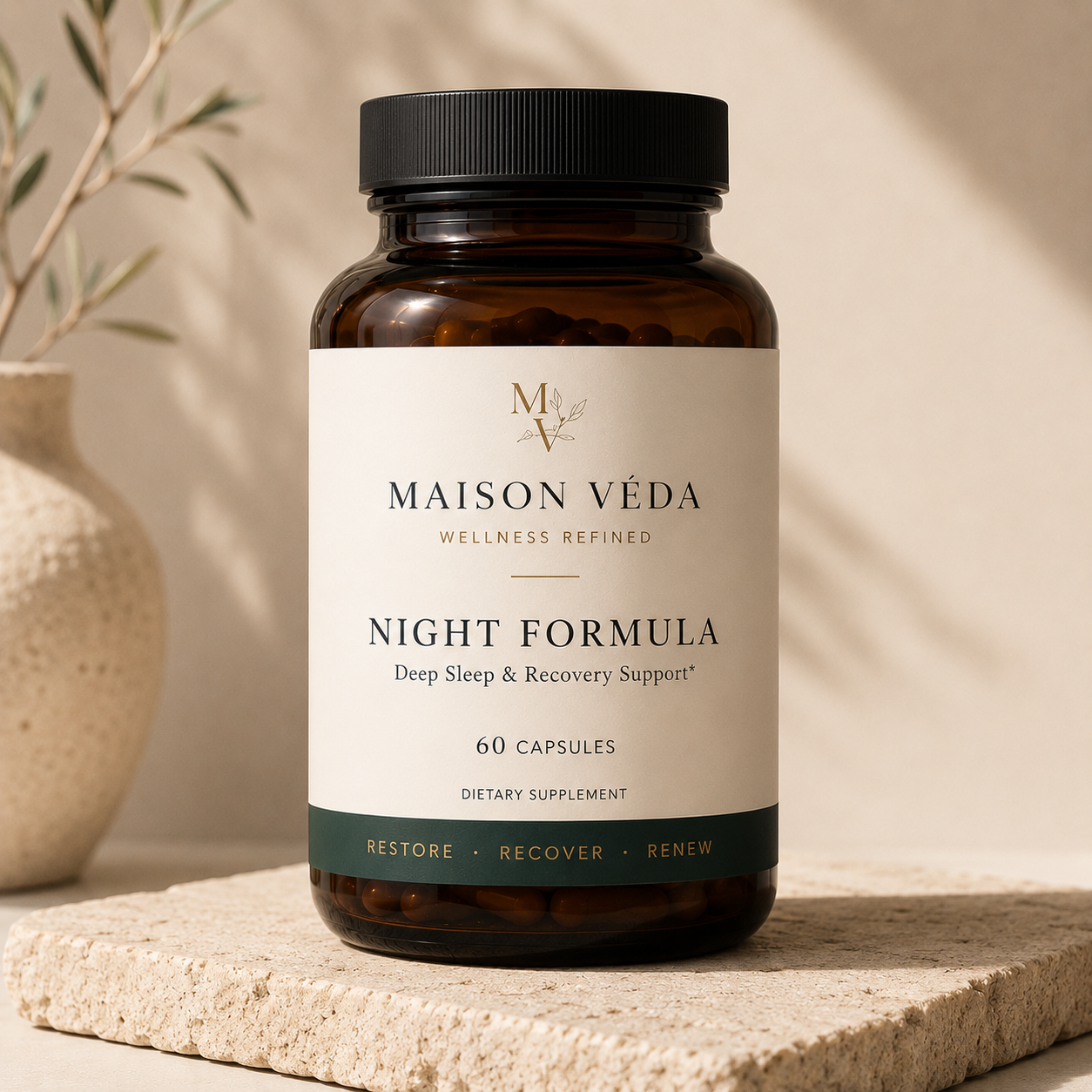 Maison Véda Night Formula