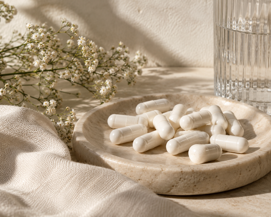 What Is Magnesium Glycinate? Benefits, Uses & Elemental Magnesium Explained