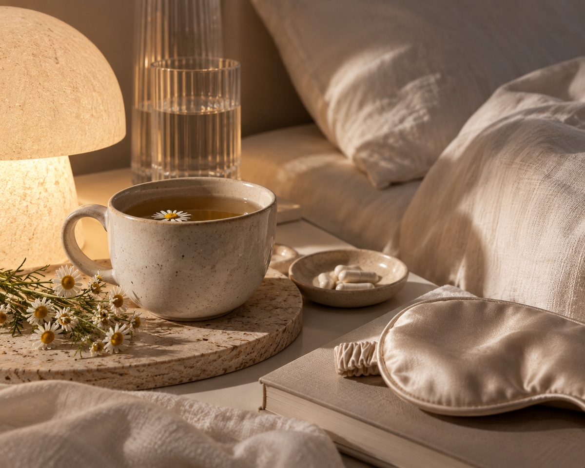 Melatonin-Free Sleep Support: What to Know
